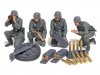 Tamiya 35392 1/35 German 5cm Anti-Tank Gun (Pak38)